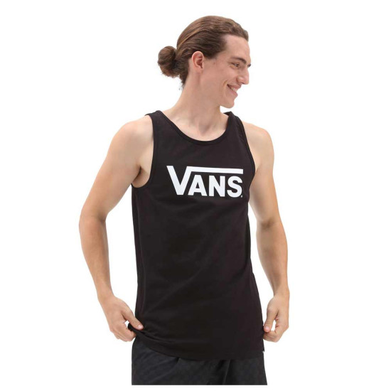 Vans Ανδρική αμάνικη μπλούζα Classic Vans Tank-B